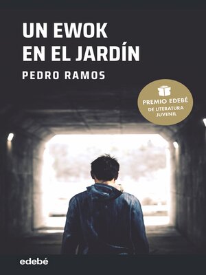 cover image of UN EWOK EN EL JARDÍN
